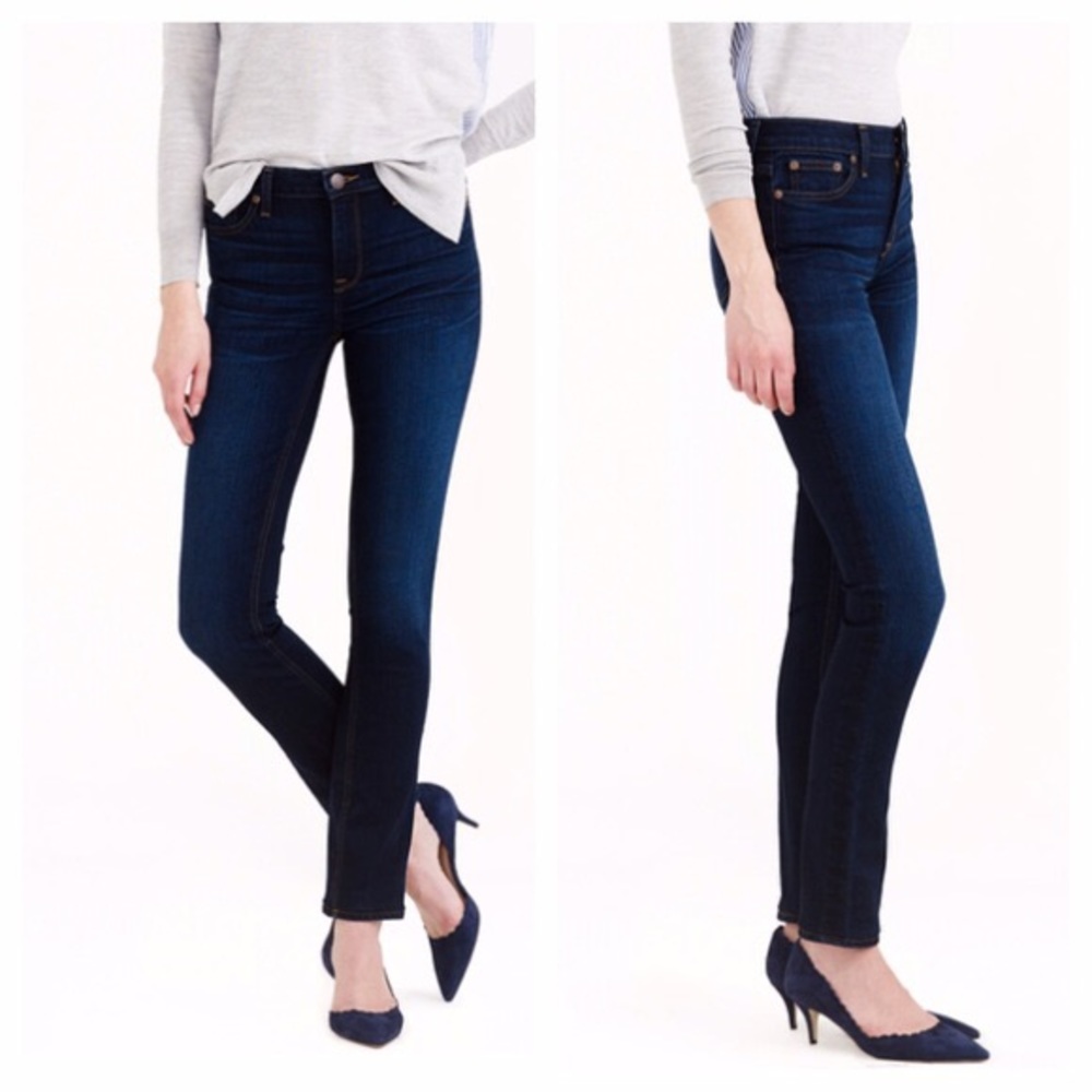 J Crew Reid Denim Size 28 NWOT